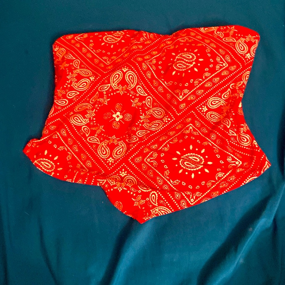 Red top